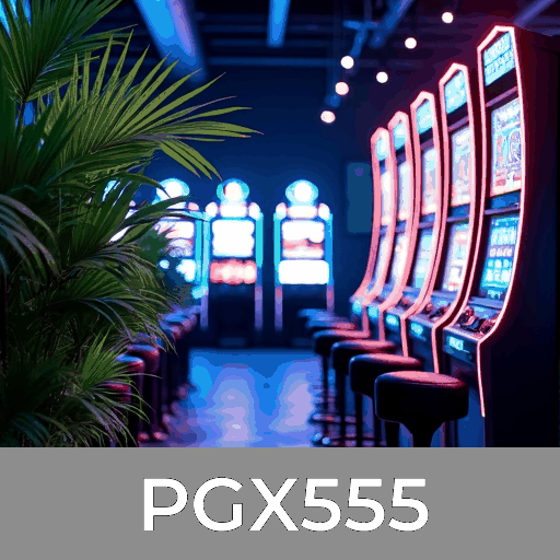 PGX555: Aplicativo Móvel com Funcionalidades Completas e Aposte em Qualquer Lugar